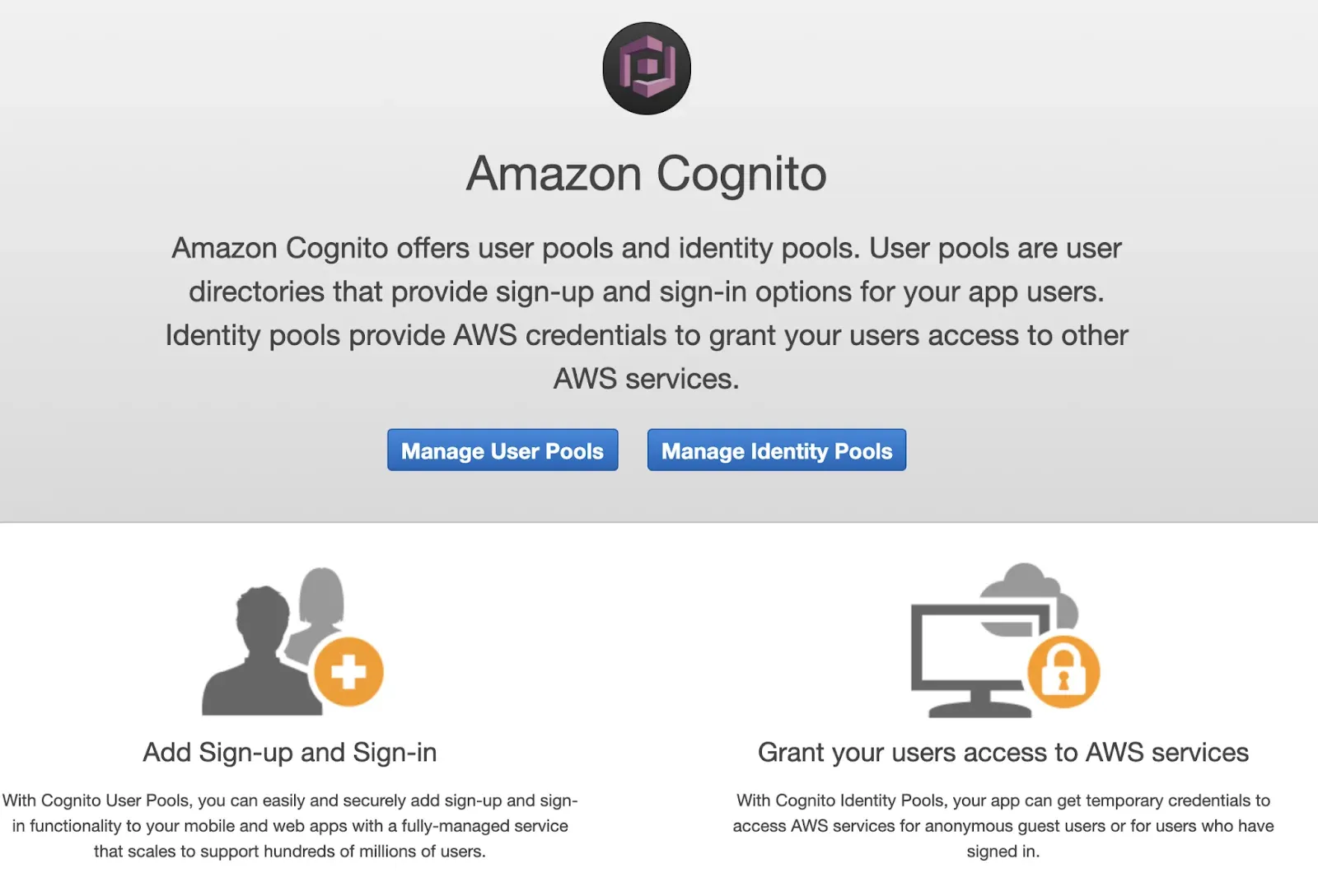 Learn with Sphere: How to Build SSO solution on top of Amazon Cognito