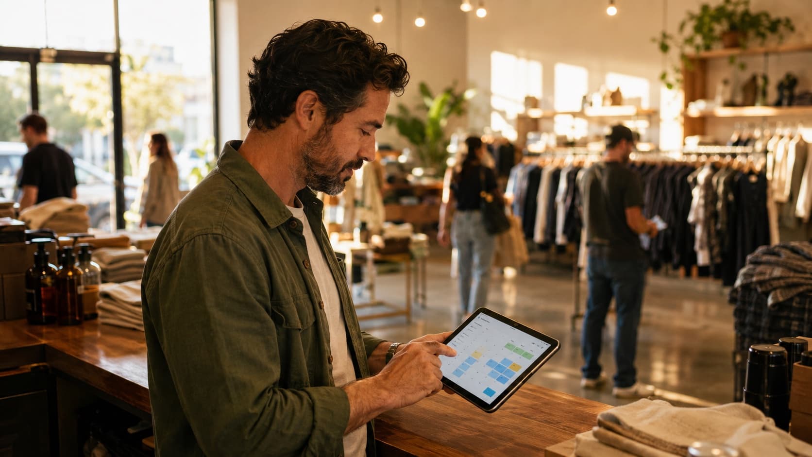 AI Staffing Optimization for Multi-Store Retail