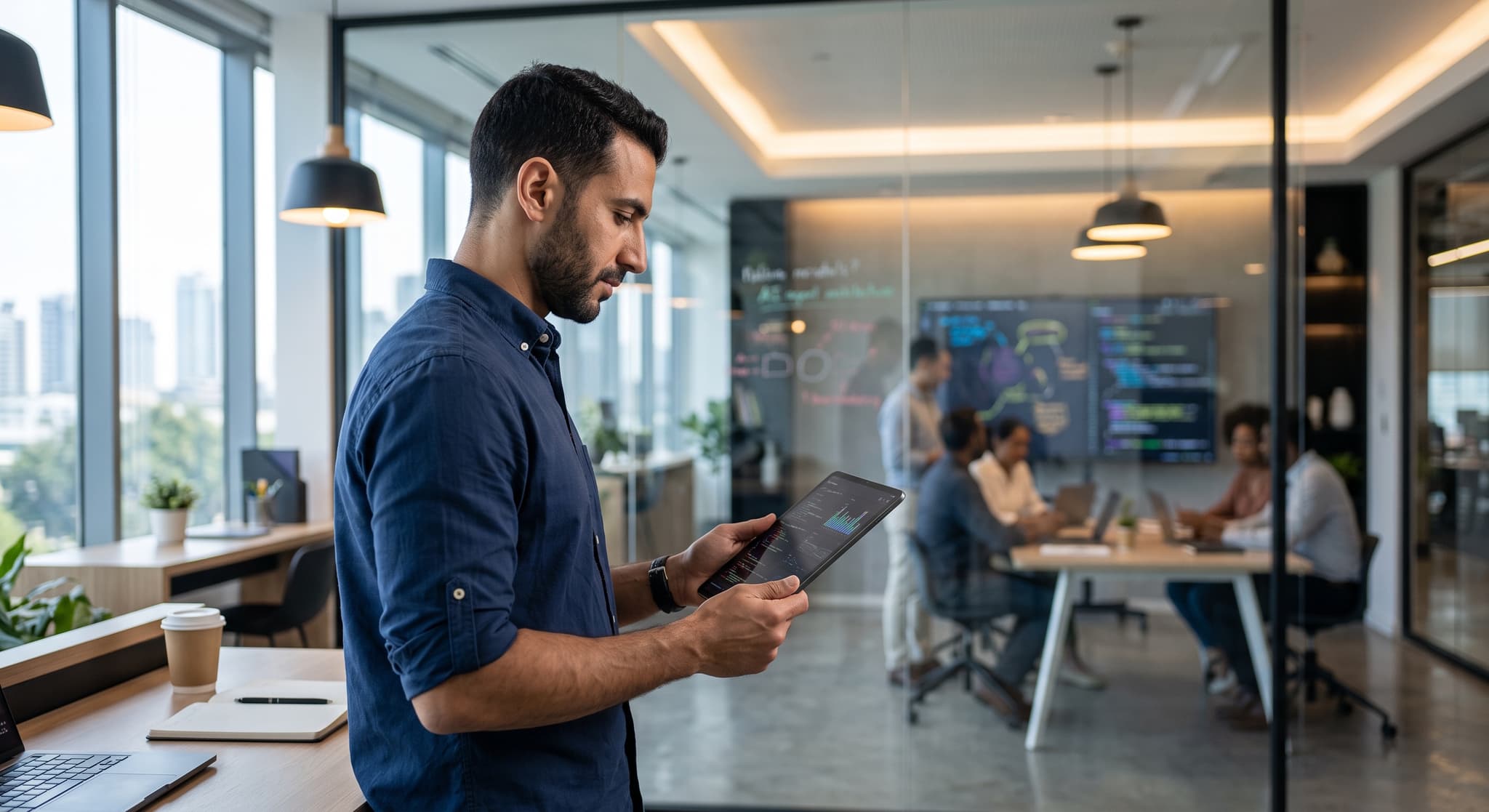 Beyond the chatbot: Building a shared knowledge layer for AI agents