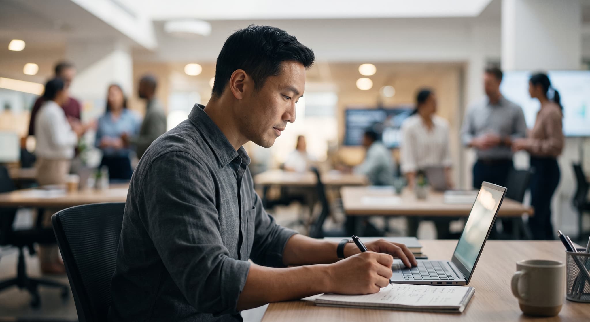 Your AI Demo Is the Easy Part.