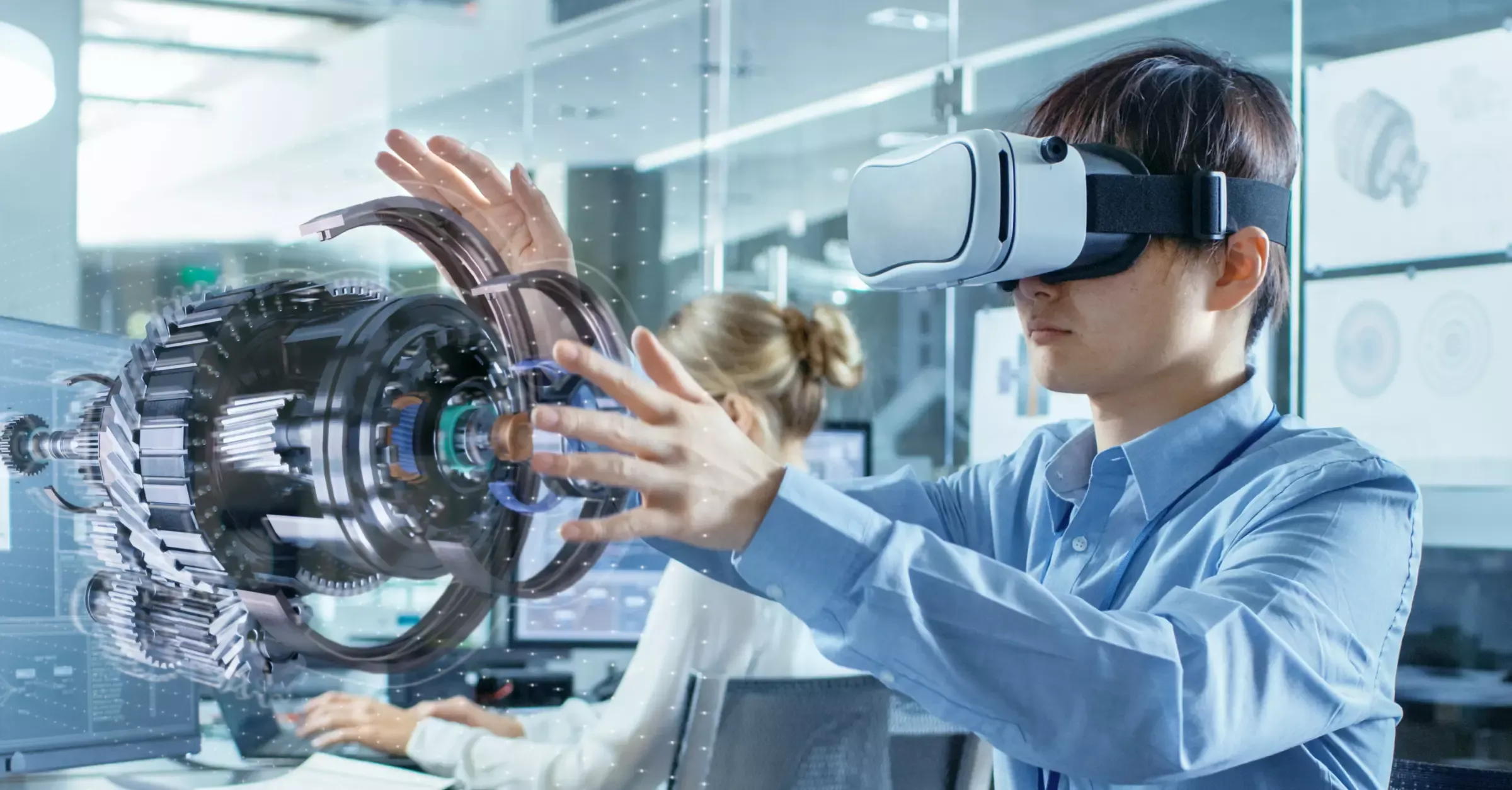 The Changing Role of Augmented Reality in the Enterprise