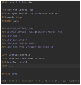 Learn with Sphere: How to build and optimize docker images