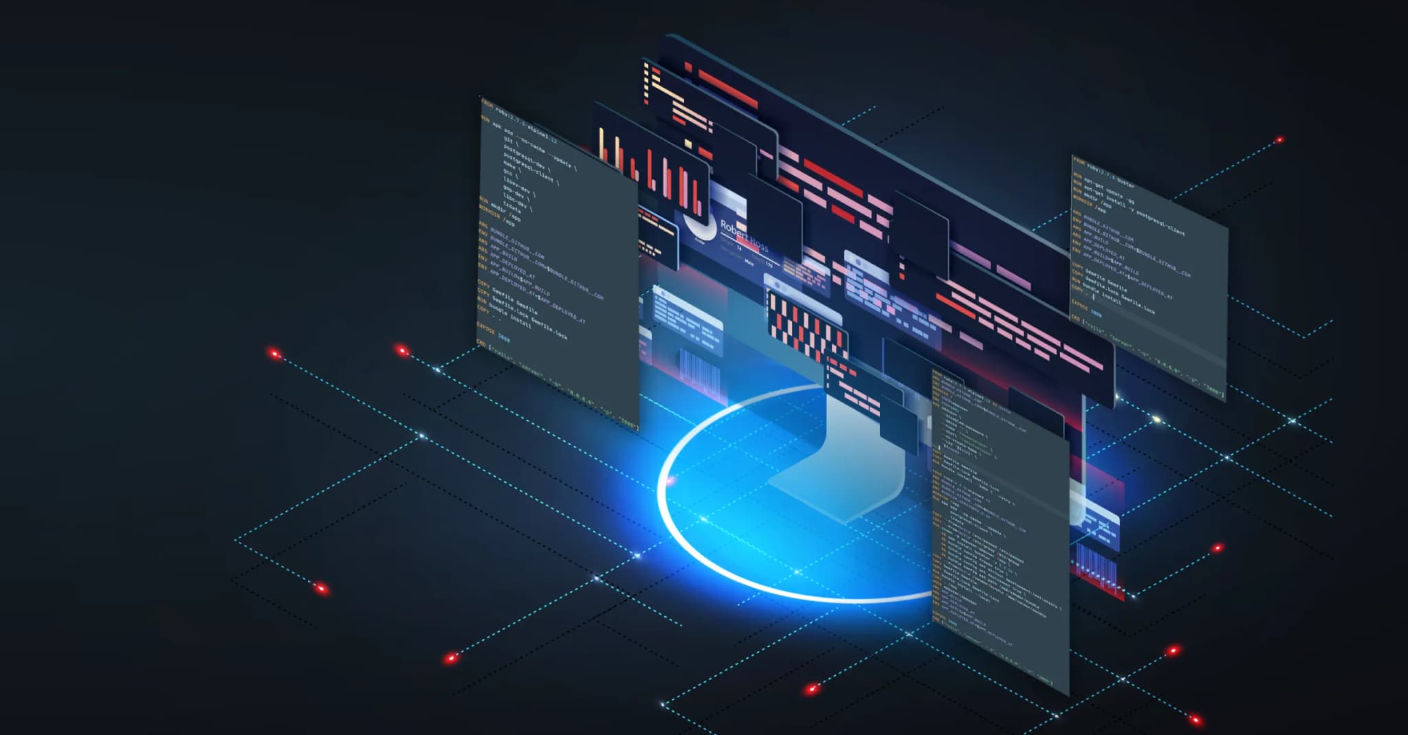 Learn with Sphere: How to build and optimize docker images