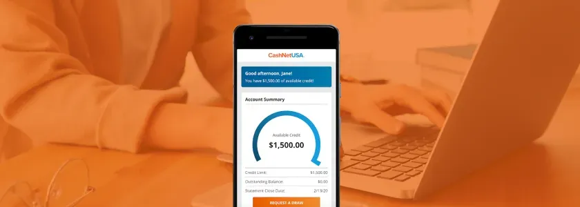 Case Study: Enova CashNetUSA App