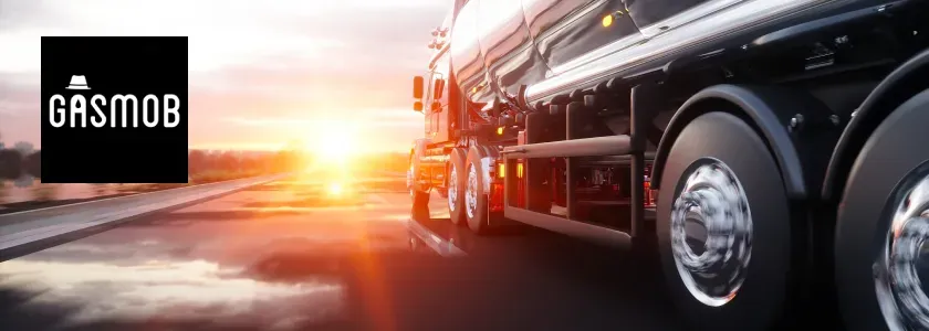 GasMob is a new on-demand gas delivery service designed