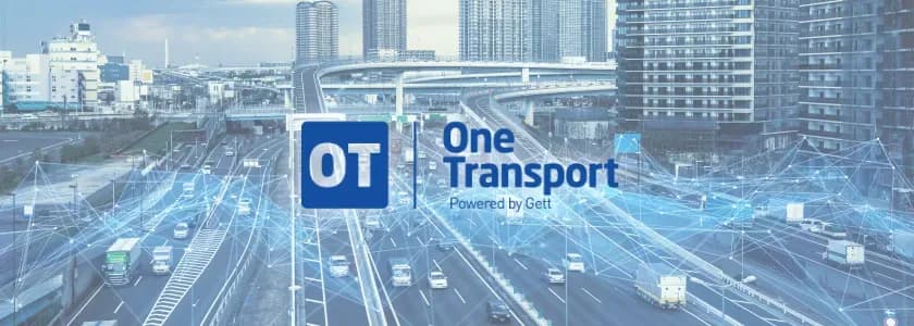 Case Study: One Transport Powered By Gett