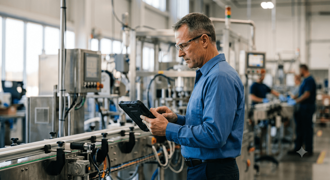 Institutional Memory AI for Manufacturing: Capturing Engineering and Operations Knowledge