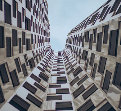 Architectural planning for a real estate development