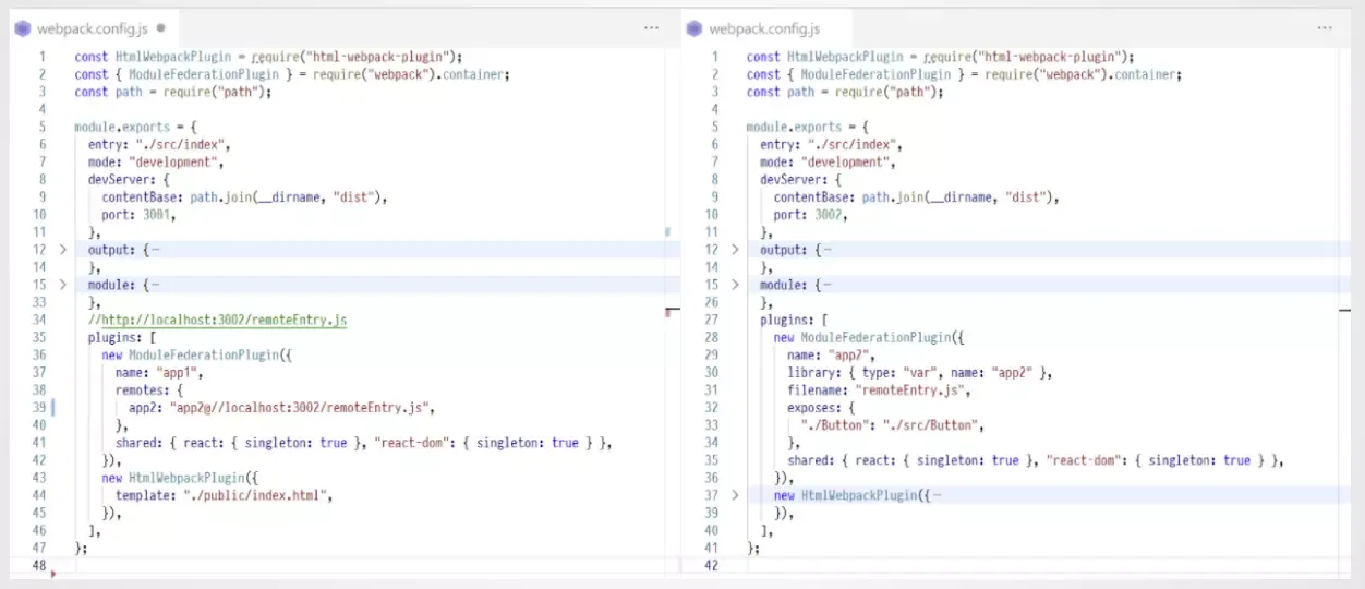 Learn with Sphere: Micro Frontends: Module Federation Approach