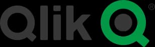 Qlik open source business intelligence tool logo