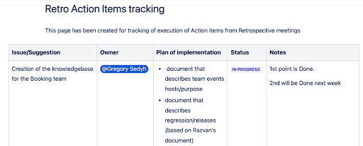 Learn with Sphere: Importance of Retrospective in Scrum Implementation