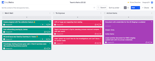 Learn with Sphere: Importance of Retrospective in Scrum Implementation
