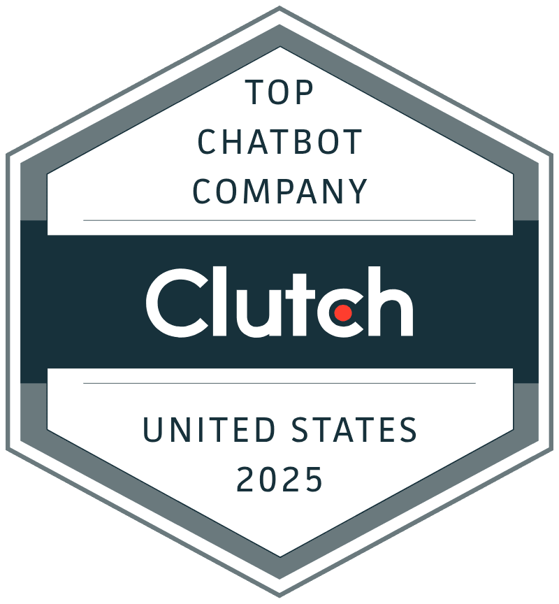 TOP CHATBOT COMPANY UNITED STATES 2025