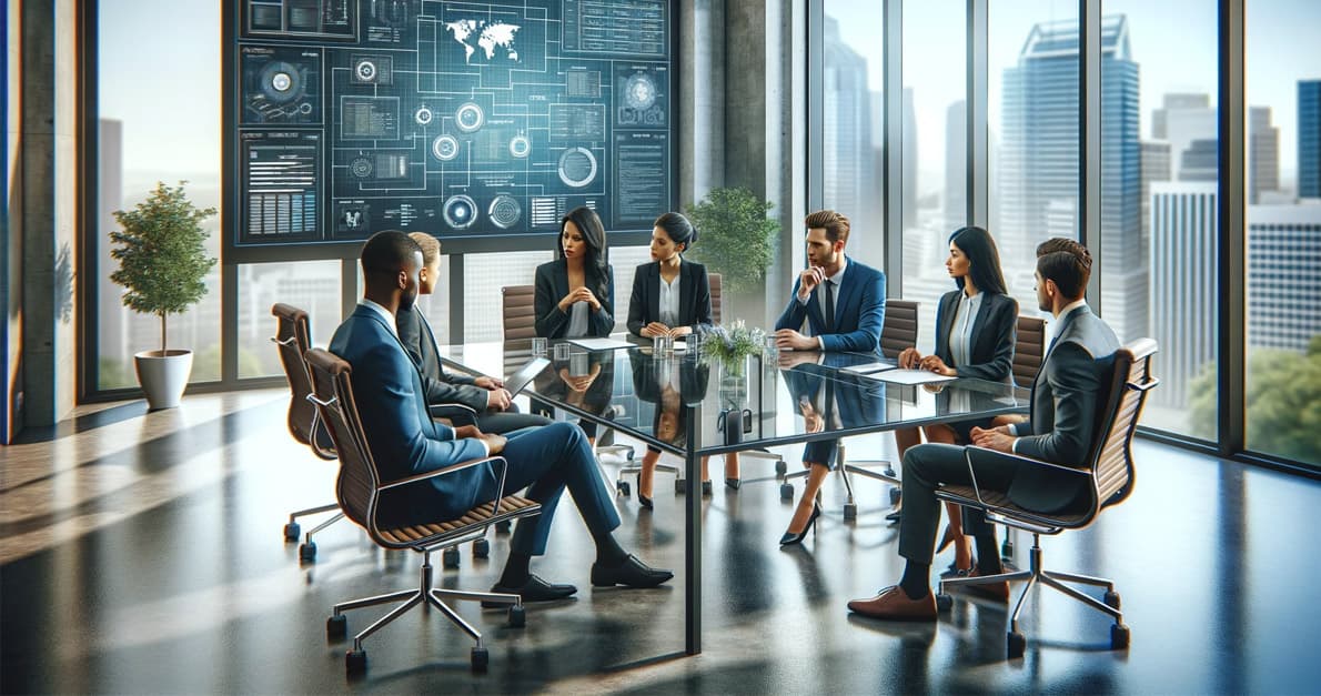 Building a Functional Tech Department