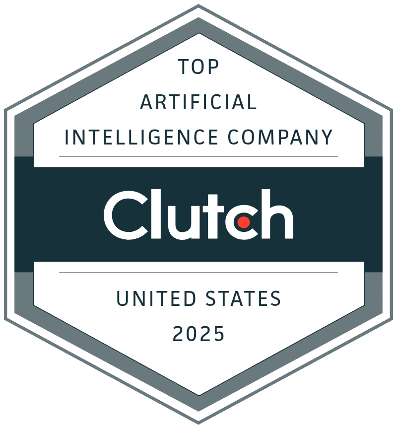 TOP ARTIFICIAL INTELLIGENCE COMPANY UNITED STATES 2025