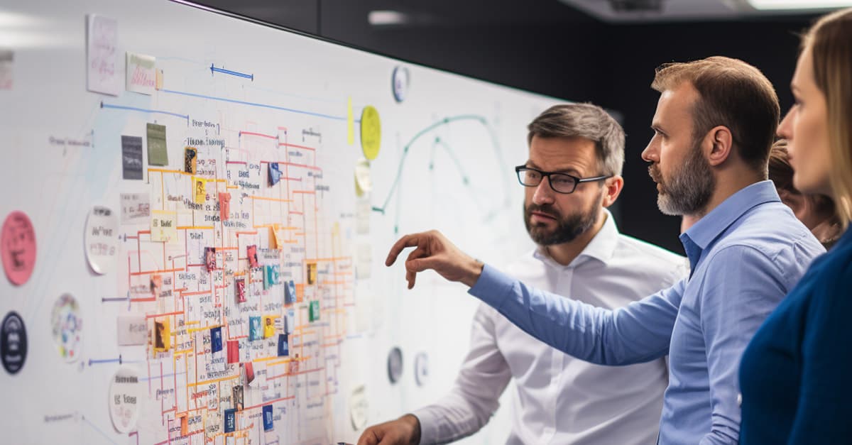Flawed Tech Roadmaps