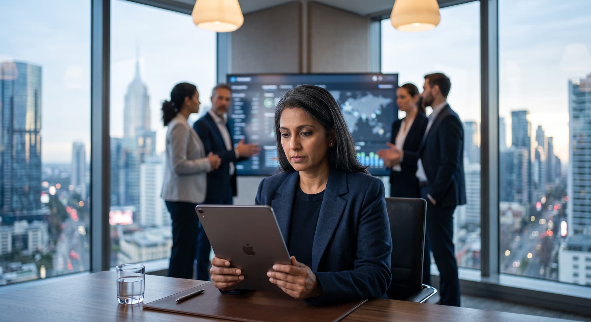 From Twin to Decision: Simulating a Reorg Before You Run It