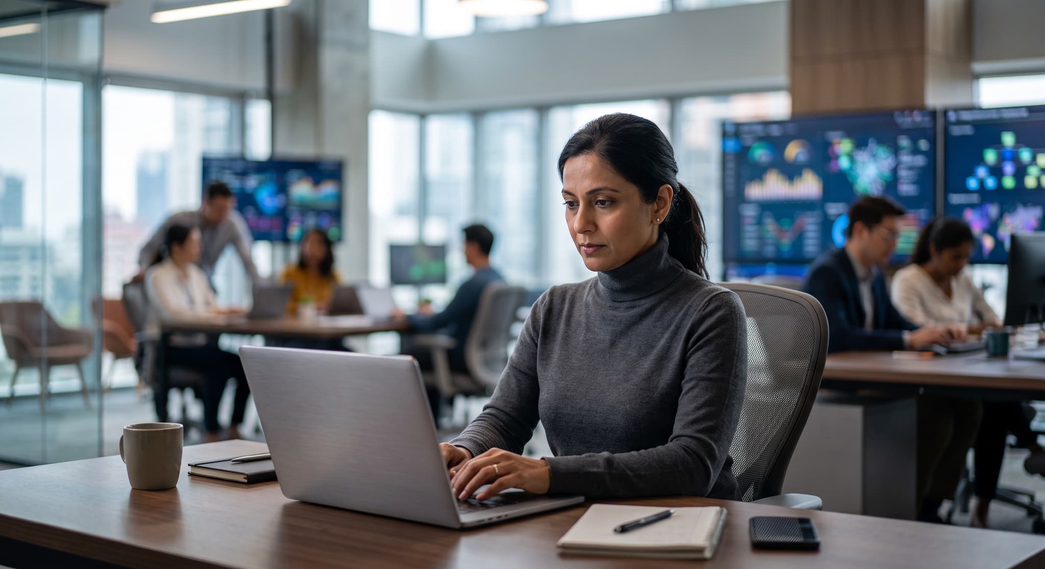 A Twin That Updates Itself: Modeling on a Live Change Stream