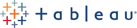tableau open source business intelligence tool logo