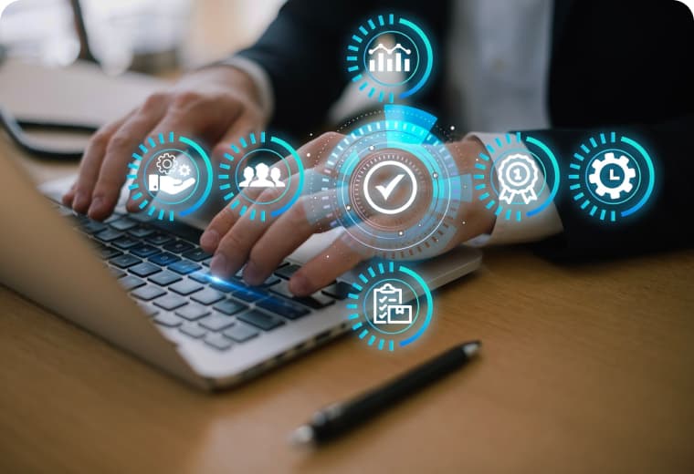 Payment dashboard