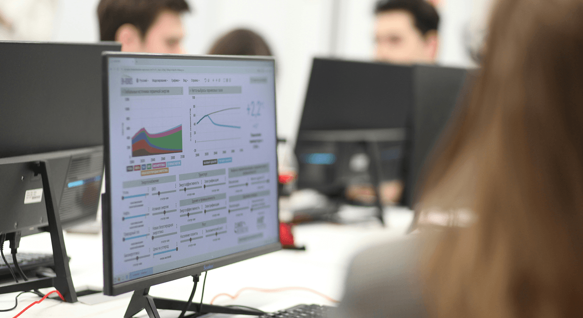 Revenue optimization dashboard