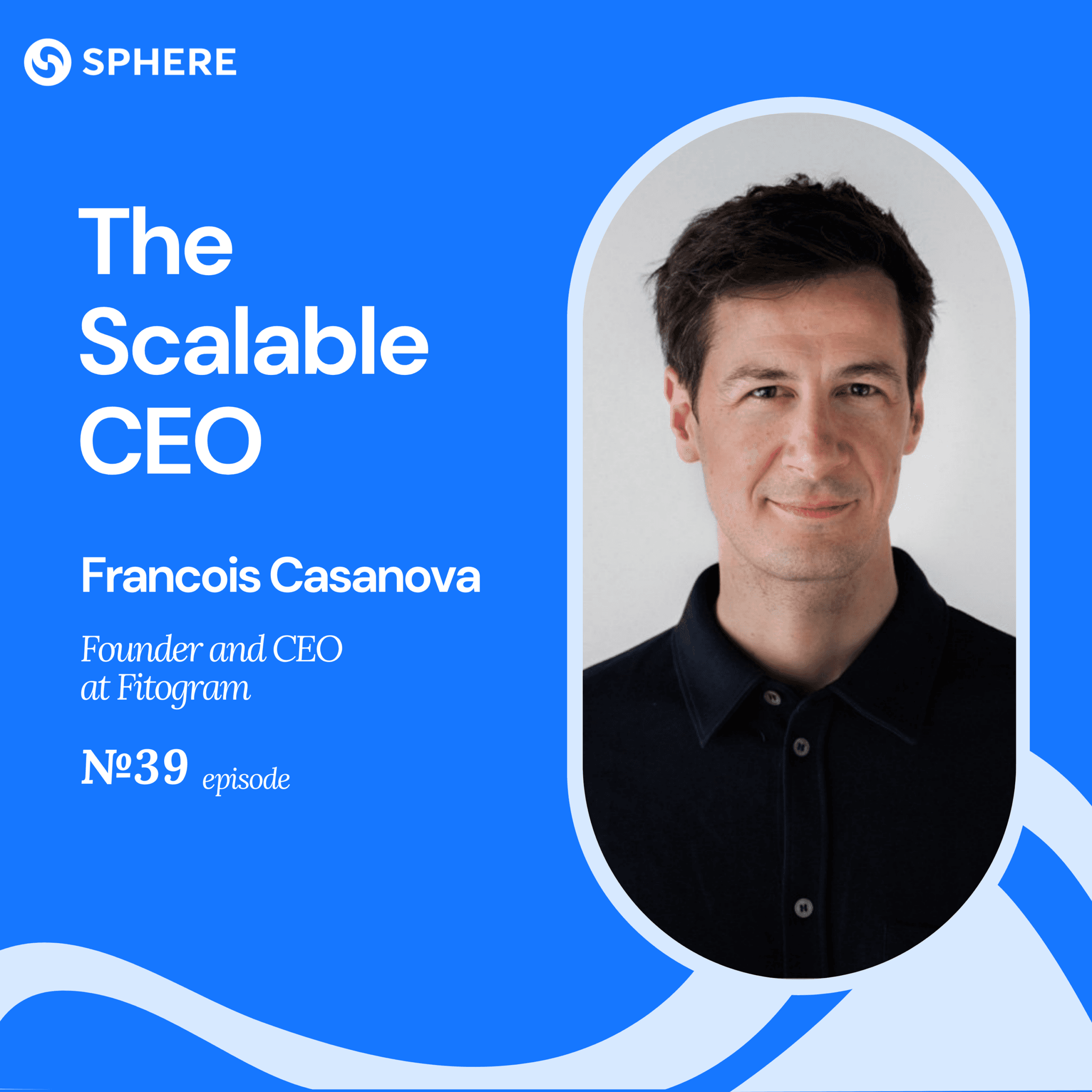 Episode 39: The Scalable CEO