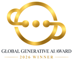 Global Generative AI Award 2026 Winner