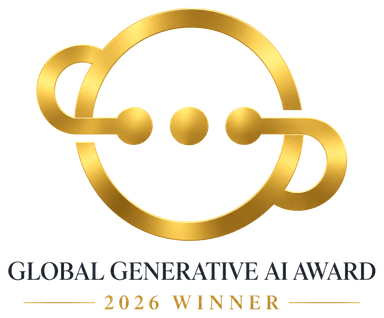 Global Generative AI Award 2026 Winner