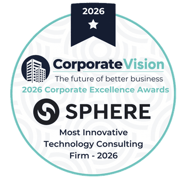 Most Innovative Technology Consulting Firm 2026