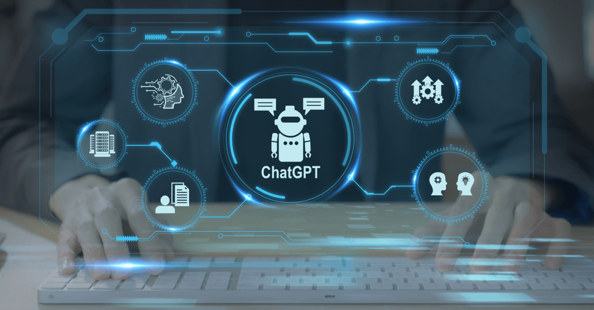 ChatGPT integration for supply chain