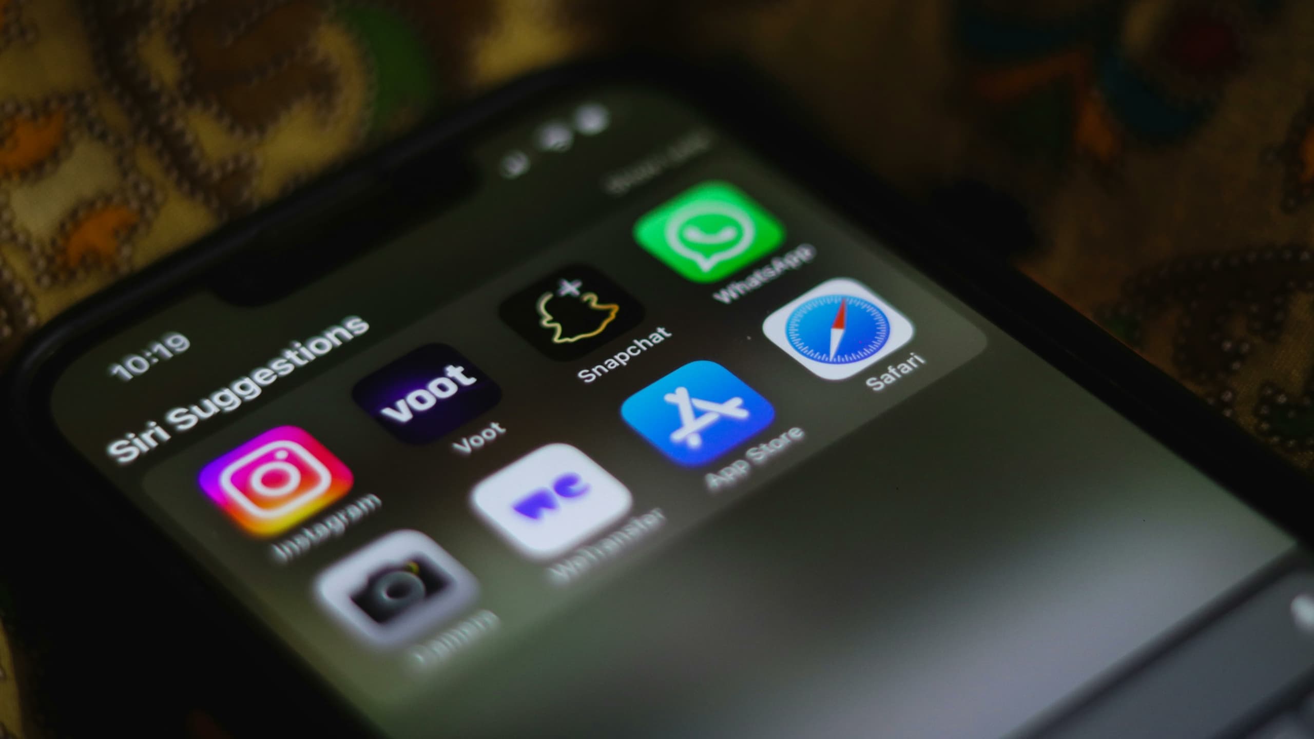 Mobile Applications