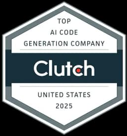 Top AI Code Generation Company United States 2025