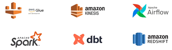 Data Engineering technologies