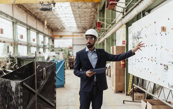 Manufacturing & Supply Chain