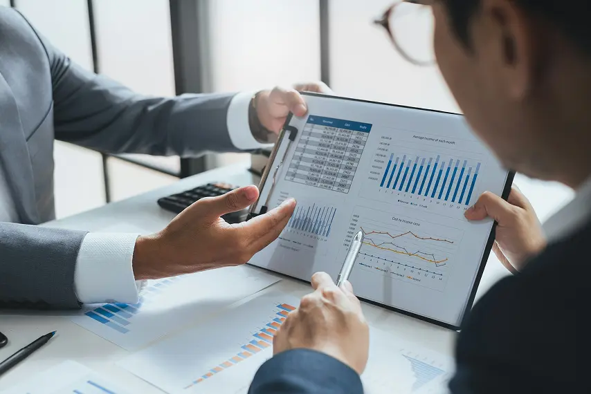 Reports Written for Deal Teams, Not Engineers