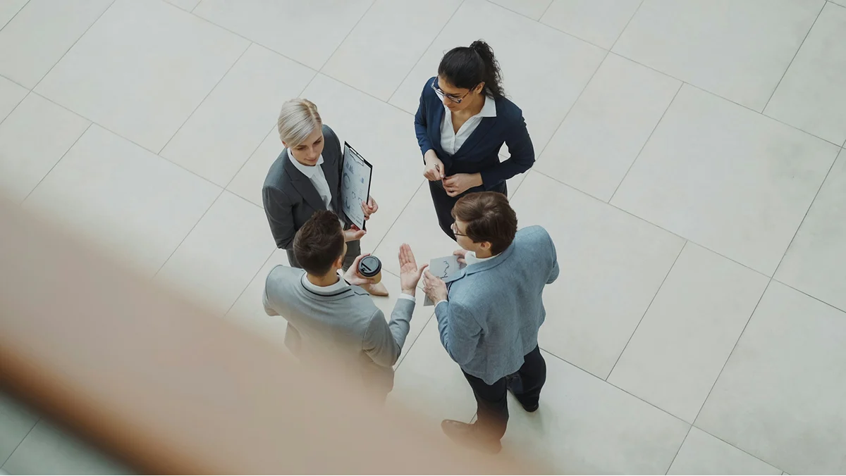 Legal operations and contract management