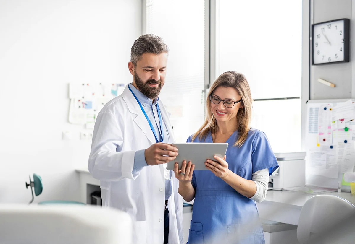 Healthcare IT operations