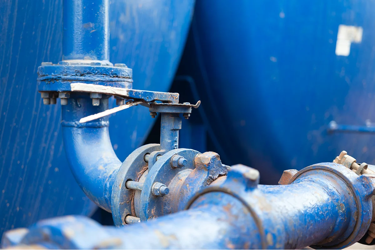 Municipal water utilities