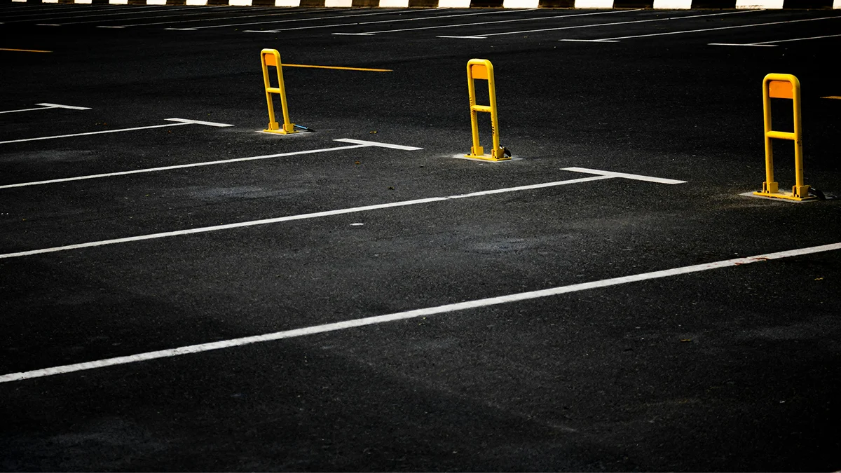 Parking and curb management