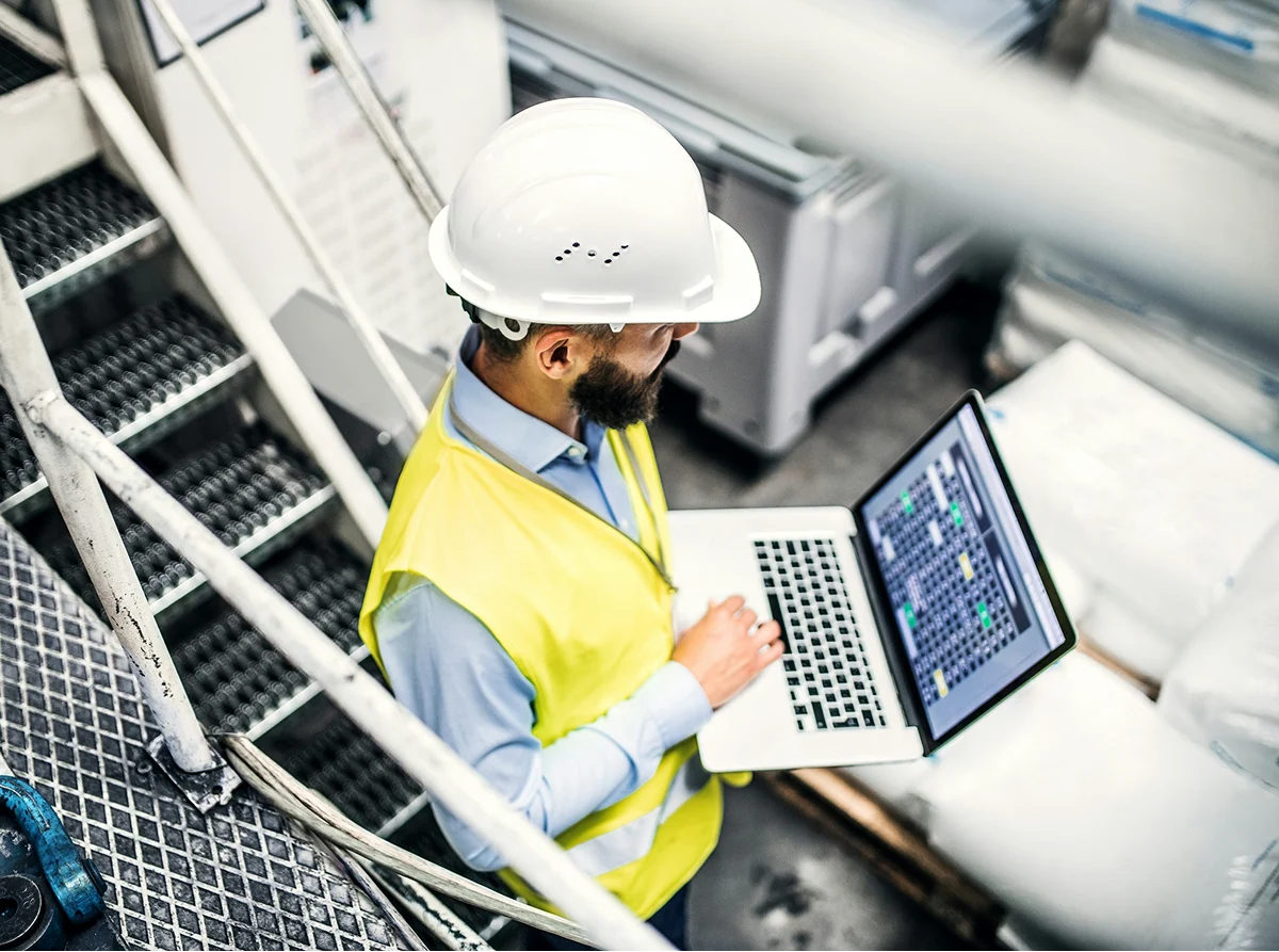 Manufacturing supply chain
