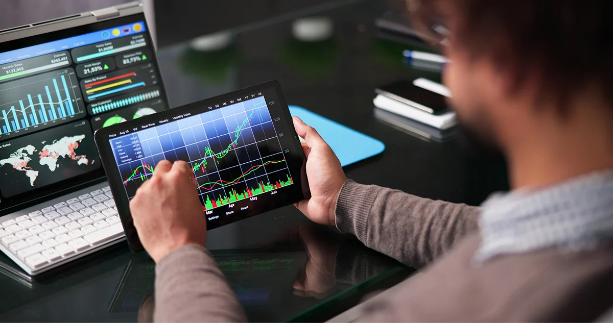 Financial services third-party risk