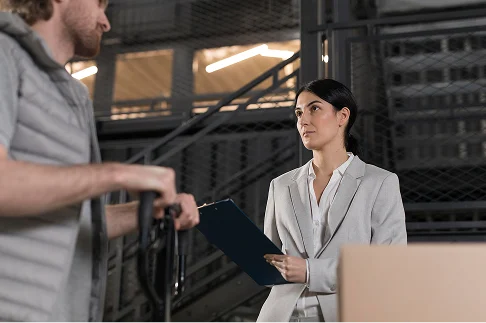 Supply Chain — Exception Handling