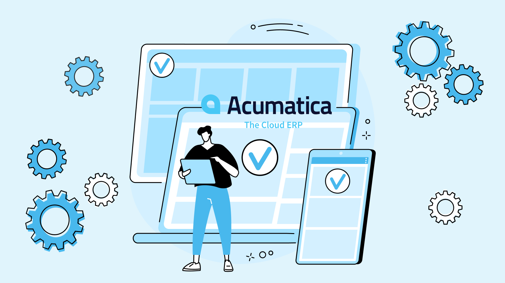 Acumatica Implementation for a 30-Year Construction Company