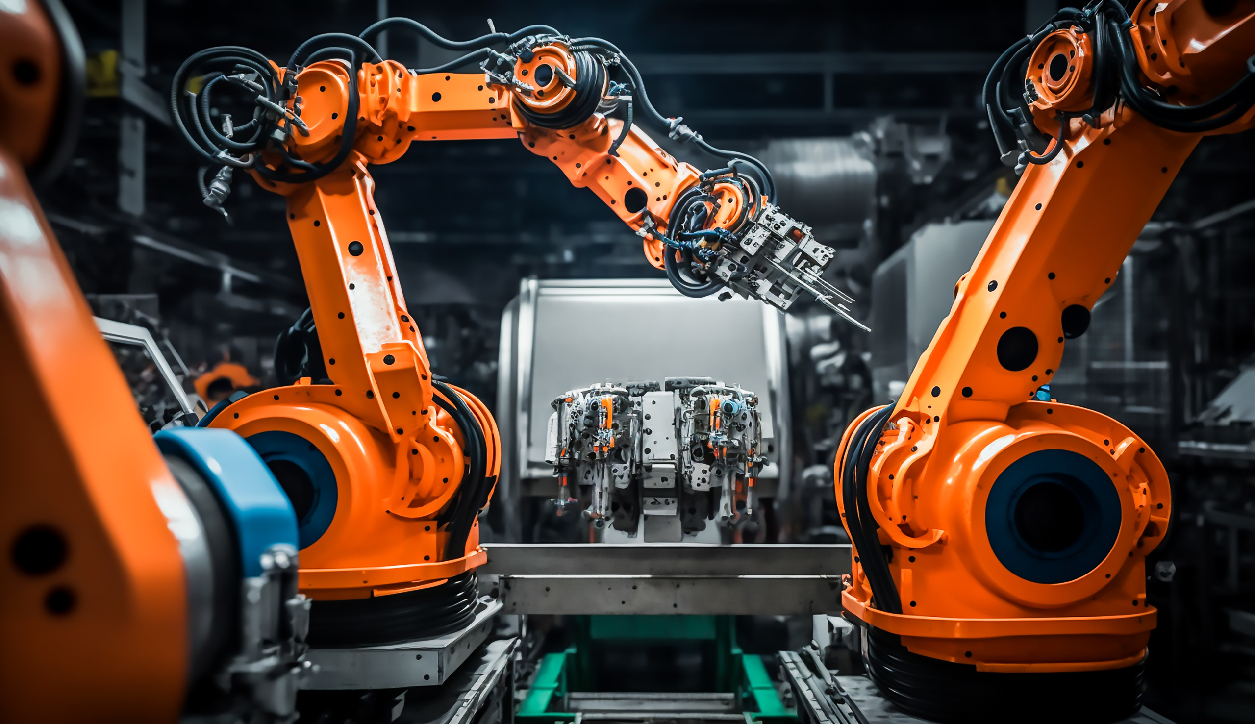 Implementing RPA in Consumer Electronics Manufacturing