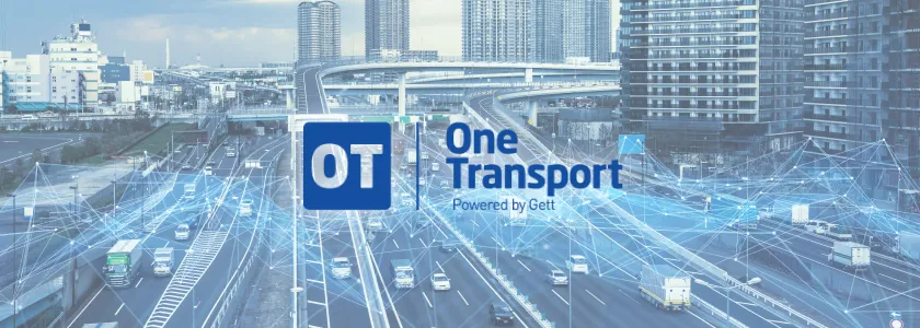 Case Study: One Transport Powered By Gett