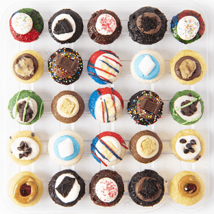 cupcakes - engagement