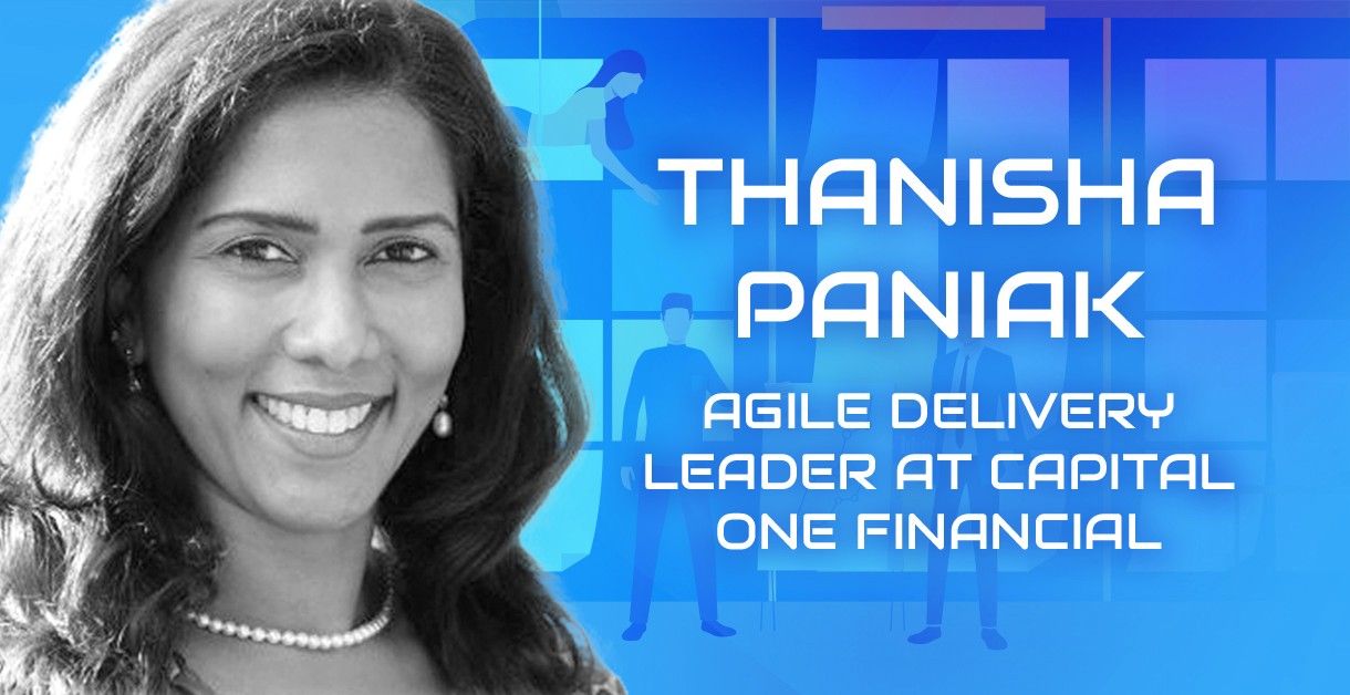 Thanisha Paniak - implementing agile
