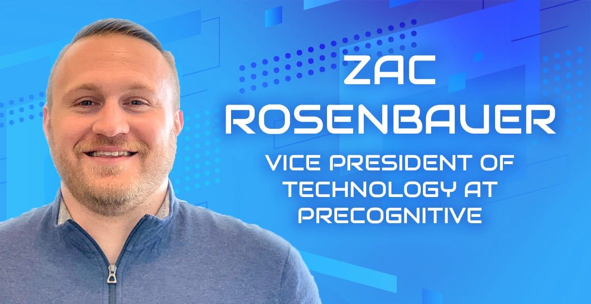 Cybersecurity Advancements - Zac Rosenbauer
