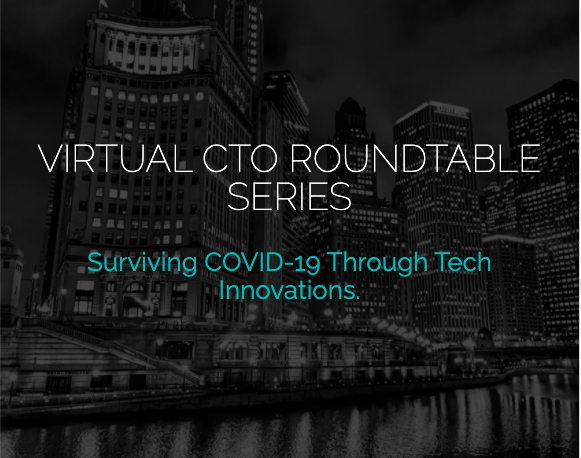 Virtual CTO Round table Series Organized by Sphere Partners