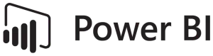 Power BI open source business intelligence tool logo